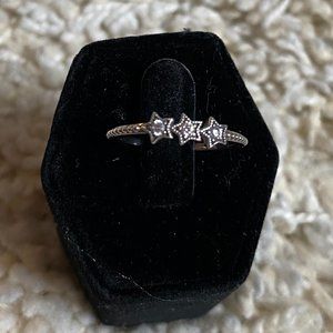 Pandora stars ring size EU 54
